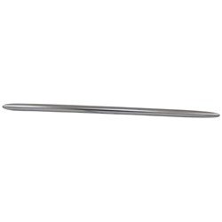 2058857802 BUMPER UPPER MOULDING, RH (PASSENGER SIDE)- CHROME FINISH- W/O AMG STYLING- W/O NIGHT PKG Hover For All Part F OEM auto part