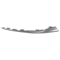 2058859302 BUMPER MOULDING, RH (PASSENGER SIDE)- CHROME- W/ AMG STYLING- W/O NGIHT PACKAGE OEM auto part
