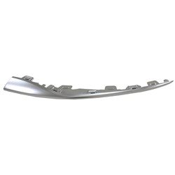 2058859202 BUMPER MOULDING, LH (DRIVER SIDE)- CHROME- W/ AMG STYLING- W/O NGIHT PACKAGE OEM auto part