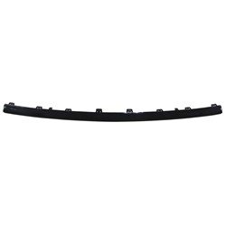 2058856804 BUMPER MOULDING- GLOSS BLACK FINISH- CENTER- W/ AMG STYLING- W/ NIGHT PACKAGE OEM auto part