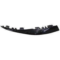2058856704 BUMPER MOULDING, RH (PASSENGER SIDE)- GLOSS BLACK- W/ NIGHT PKG OEM auto part
