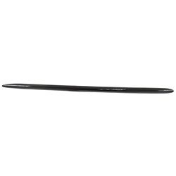 2058858102 BUMPER LOWER MOULDING, LH (DRIVER SIDE)- GLOSS BLACK- W/ NIGHT PKG OEM auto part
