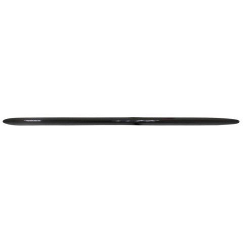 2058858202 BUMPER UPPER MOULDING, RH (PASSENGER SIDE)- BRIGHT BLACK- W/ AMG STYLING- W/ NIGHT PKG OEM auto part