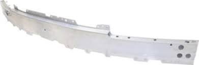 2056207901 BUMPER REBAR- ALUMINUM- C63 MODEL- ALSO FITS CONVERTIBLES OEM auto part