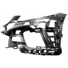 2058855502 BUMPER UPPER SUPPORT, LH (DRIVER SIDE)- PLASTIC POLYMER- W/ AMG PKG OEM auto part