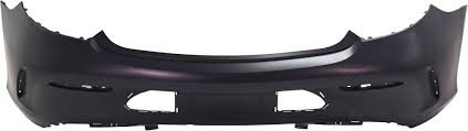 20588090039999 BUMPER COVER- PRIMED- W/O SENSOR HOLES- W/O PARK ASSIST- W/ AMG PKG- CAPA CERTIFIED OEM auto part