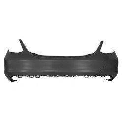 20588009099999 BUMPER COVER- PRIMED- W/O AMG PKG- W/ ACTIVE PARK ASSIST OEM auto part