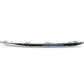 2058850621 BUMPER MOULDING, RH (PASSENGER SIDE)- CHROME- W/O AMG PKG OEM auto part