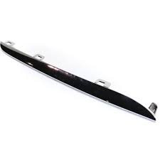 2058880373 GRILLE MOULDING- UPPER, RH (PASSENGER SIDE)- CHROME- CAPA CERTIFIED OEM auto part