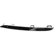 2058880273 GRILLE MOULDING- LOWER, LH (DRIVER SIDE)- CHROME- CAPA CERTIFIED OEM auto part