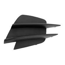 2058857302 LAMP COVER GRILLE- INNER, RH (PASSENGER SIDE)- TEXTURED BLACK- W/O FOG LAMP- W/ AMG PKG Hover For All Part Fit OEM auto part