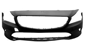 11788011009999 BUMPER COVER- PRIMED- W/O SENSOR HOLES- W/O PARK ASSIST- W/O AMG PKG- CAPA CERTIFIED OEM auto part