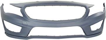 11788045409999 BUMPER COVER- PRIMED- W/O SENSOR HOLES- W/O PARK ASSIST- W/O HEADLAMP WASHERS- W/ AMG PKG- CAPA CERTIFIED Hove OEM auto part