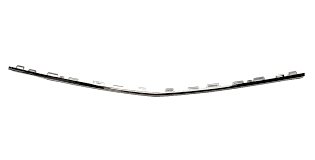 1178854900 BUMPER MOULDING- LOWER- CHROME- W/O AMG PKG- CAPA CERTIFIED OEM auto part