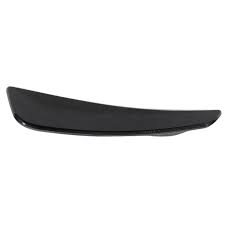 117885270164 BUMPER LOWER SPOILER, LH (DRIVER SIDE)- GLOSS BLACK- No1 OEM auto part