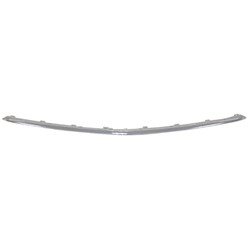 177885420264 BUMPER MOULDING- CENTER- CHROME- W/O NIGHT PKG- W/ AMG OEM auto part
