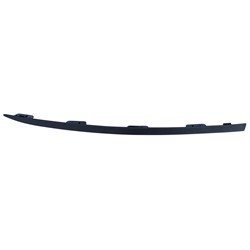 1778854403 BUMPER MOULDING, RH (PASSENGER SIDE)- TEXTURED BLACK- W/ AMG PKG OEM auto part