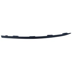 1778854303 BUMPER MOULDING, LH (DRIVER SIDE)- TEXTURED BLACK- W/ AMG PKG OEM auto part