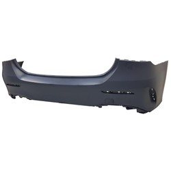 17788010049999 BUMPER COVER- PRIMED- W/O PARK ASSIST- W/ AMG AERODYNAMICS PKG OEM auto part