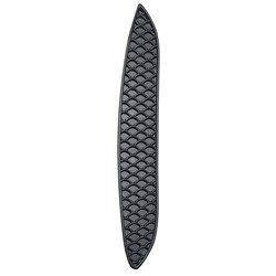 1778852701 BUMPER GRILLE, LH (DRIVER SIDE)- OUTER- TEXTURED BLACK- W/ AMG OEM auto part