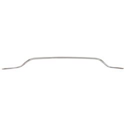177885560164 BUMPER MOULDING- CHROME- W/ AMG PKG OEM auto part