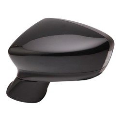 GHP969181H MIRROR, LH (DRIVER SIDE)- PTM CAP- POWER- HEATED- SIGNAL- W/O BLINDSPOT- MANUAL FOLDING Hover For All Part Fit OEM auto part