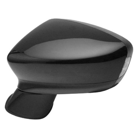 GJR969181C MIRROR, LH (DRIVER SIDE)- PTM CAP- POWER- SIGNAL- W/O HEAT- W/O SURROUND VIEW- W/O BLINDSPOT Hover For All Par OEM auto part