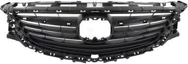 GHP950712E GRILLE- MATTE DARK GREY- CAPA CERTIFIED OEM auto part