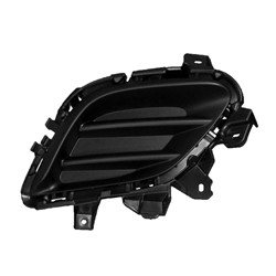 GHP950C21A LAMP BEZEL, LH (DRIVER SIDE)- MATTE BLACK- W/O FOG LAMP HOLE - W/O LED LAMPS OEM auto part