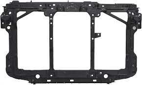 BJS753110B RADIATOR SUPPORT- PLASTIC/ FIBER COMPOSITE- W/O REGENERATIVE BRAKING- W/O ADAPTIVE CRUISE- MEXICO/ JAPAN BUILT OEM auto part
