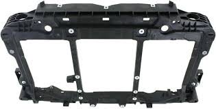 GHR153110B RADIATOR SUPPORT- BOLT IN- PLASTIC/ FIBER COMPOSITE- W/O REGERATIVE BRAKING- W/ ADAPTIVE CRUISE- CAPA CERTIFIE OEM auto part