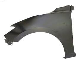 BJS752211 FENDER, LH (DRIVER SIDE)- STEEL OEM auto part