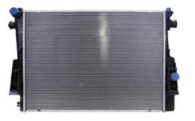 RAD202 RADIATOR- 6.4L DIESEL- HEAVY DUTY COOLING OEM auto part