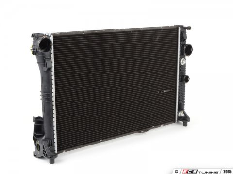 2045003003 RADIATOR- PA- 3.0L/ 3.5L- WITH PARTIAL ZERO EMISSION VEHICLE- RWD AND AWD OEM auto part