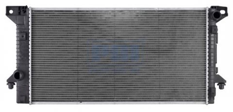 RAD179 RADIATOR- 3.5L TURBO/ 3.7L / 5.0L / 5.4L- STANDARD/ SUPER COOLING- 1-INCH CORE OEM auto part