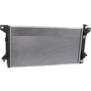 RAD189 RADIATOR- 6.2L OEM auto part