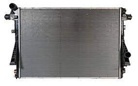 RAD61 RADIATOR- PRIMARY- 6.7L TURBO DIESEL OEM auto part