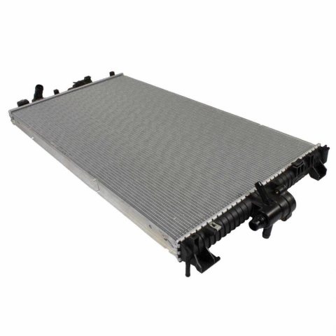 RAD287 RADIATOR- SECONDARY RADIATOR- 6.7L TURBO DIESEL- W/O THERMOSTAT OEM auto part