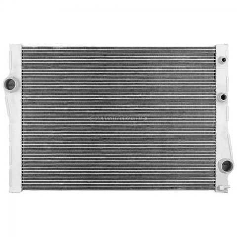 17117533472 RADIATOR- ALUMINUM- 3.0L OEM auto part
