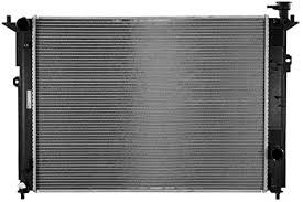 25310B1250 RADIATOR- 5.0L OEM auto part