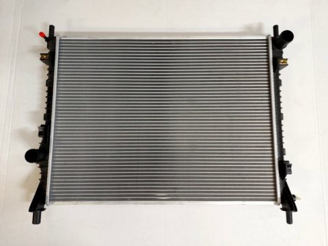 RAD125 RADIATOR- 3.7L / 5.0L- W/O PERFORMANCE PKG OEM auto part