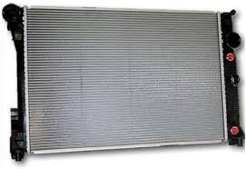 2045003603 RADIATOR- 2.1L DIESEL / 3.0L / 3.5L / 4.7L / 5.5L- W/O PARTIAL ZERO EMISSION VEHICLE- FOR REAR WHEEL & ALL WHE OEM auto part