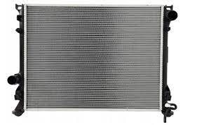 5170742AA RADIATOR- FOR DUAL FANS- SEVERE/ EXTREME DUTY COOLING OEM auto part