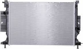 RAD181 RADIATOR- W/O TOWING PKG- STANDARD COOLING OEM auto part
