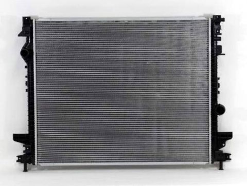 RAD263 RADIATOR- 2.0L TURBO / 2.7L TURBO OEM auto part