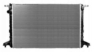 8W0121251AK RADIATOR- 2.0L TURBO- W/O TRANSMISSION OIL COOLER OEM auto part