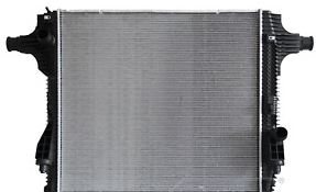 RAD243 RADIATOR- 6.2L (W/ 10-SPEED TRANSMISSION)/ 6.8L / 7.3L OEM auto part