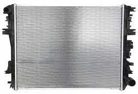 RAD323 RADIATOR- 2.3L TURBO- W/O TOWING PKG OEM auto part