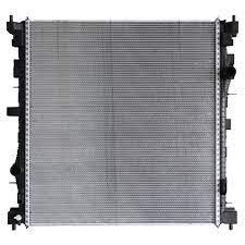RAD286 RADIATOR- 2.3L TURBO / 3.0L TURBO OEM auto part