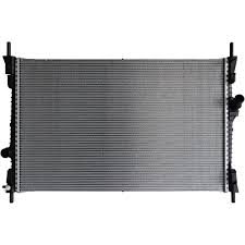 RAD258 RADIATOR OEM auto part